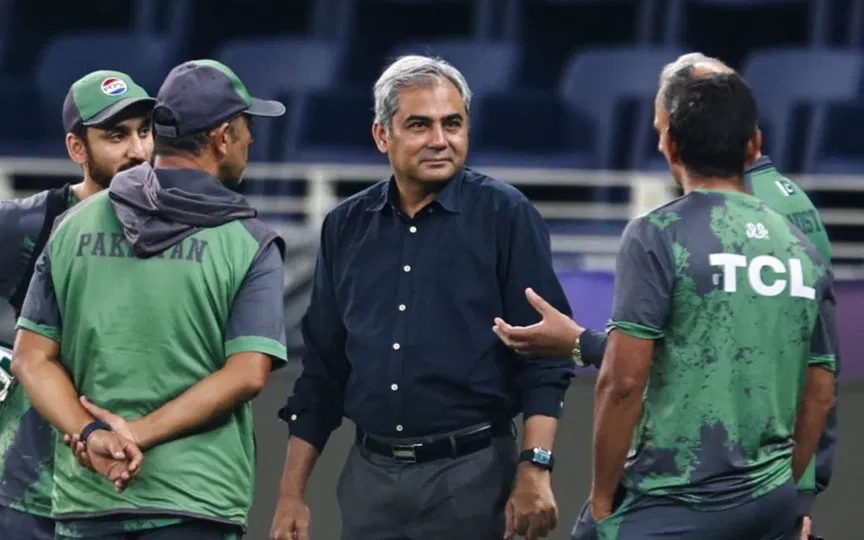 "Do whatever you want": Mohsin Naqvi gives Pakistan free hand ahead of Asia Cup final